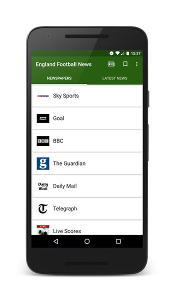England Football News - Preview 19