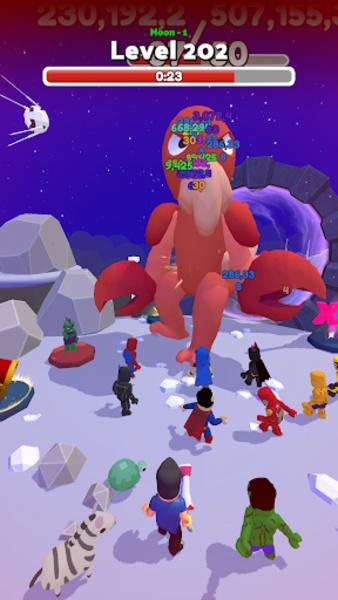 Tap Tap Blox Fighters - Preview 21