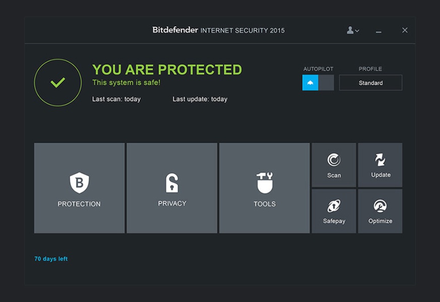 Обзор Bitdefender Internet Security 2014 — одного из лучших антивирусов