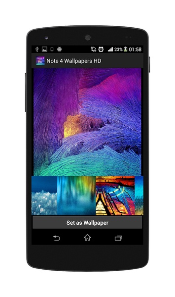 Note 4 Wallpapers HD - Preview 2