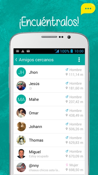 BChat - Preview 2