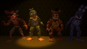 Scott Says Animatronics screenshot 1