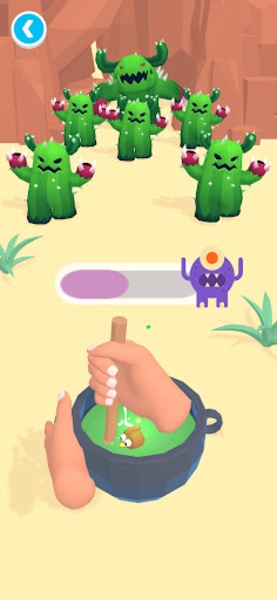 Monster Merger - Preview 1