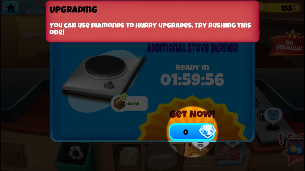 My Burger Shop 2 - Preview 2
