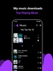 musicDownload screenshot 1
