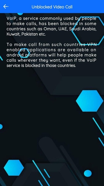 Free ToTok HD Video and Voice Calls Chats Advice - Preview 3