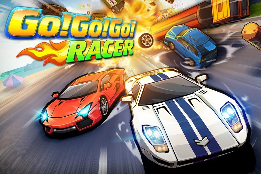 GoGoGoRacer - Preview 11