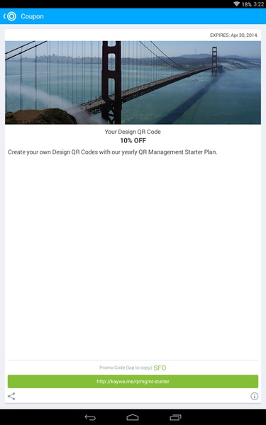 Kaywa Reader - Preview 4