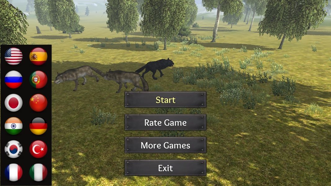 Wild Life: Wolf Clan - Preview 13