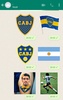 Stickers de Boca Juniors screenshot 2