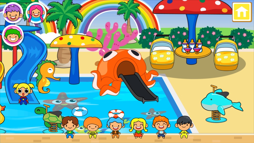 My Pretend Summer Waterpark - Preview 6