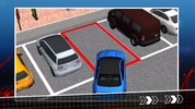 City Parking Simulation screenshot 1
