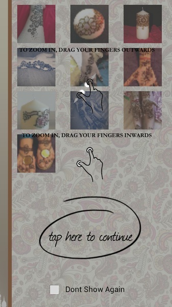 Mehndi Designs - Preview 6
