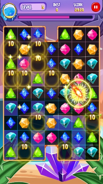 Gems Clash - Preview 4