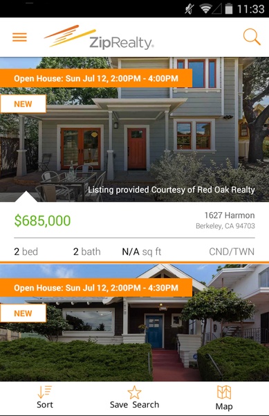 ZipRealty - Preview 7