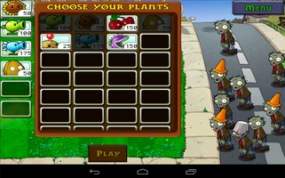 Plant vs zombie download