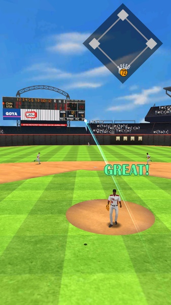 Real Baseball - Preview 1