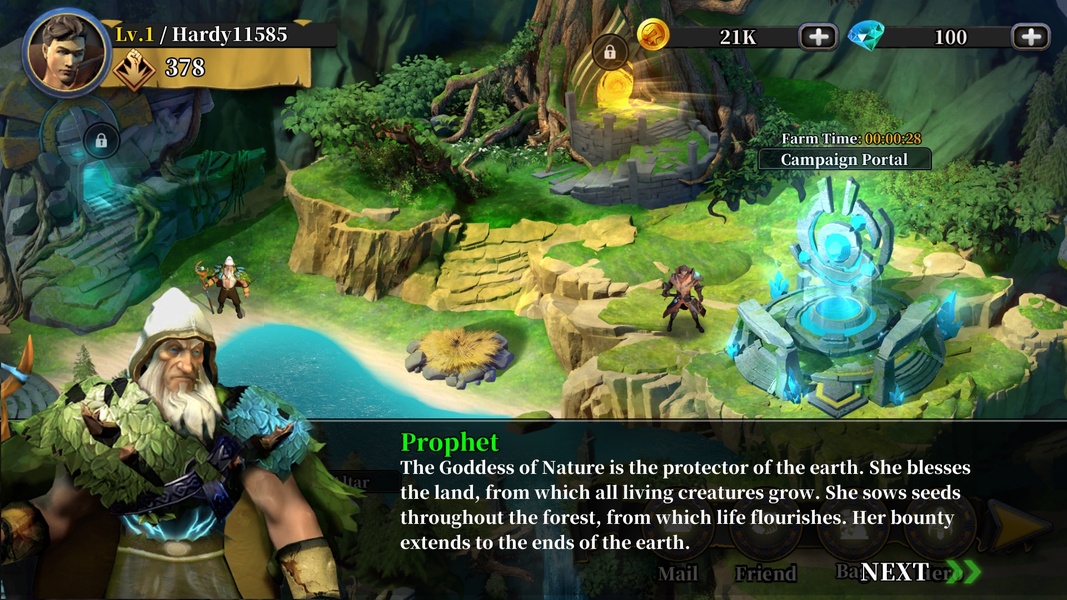 Idle Arena: Evolution Legends - Preview 2