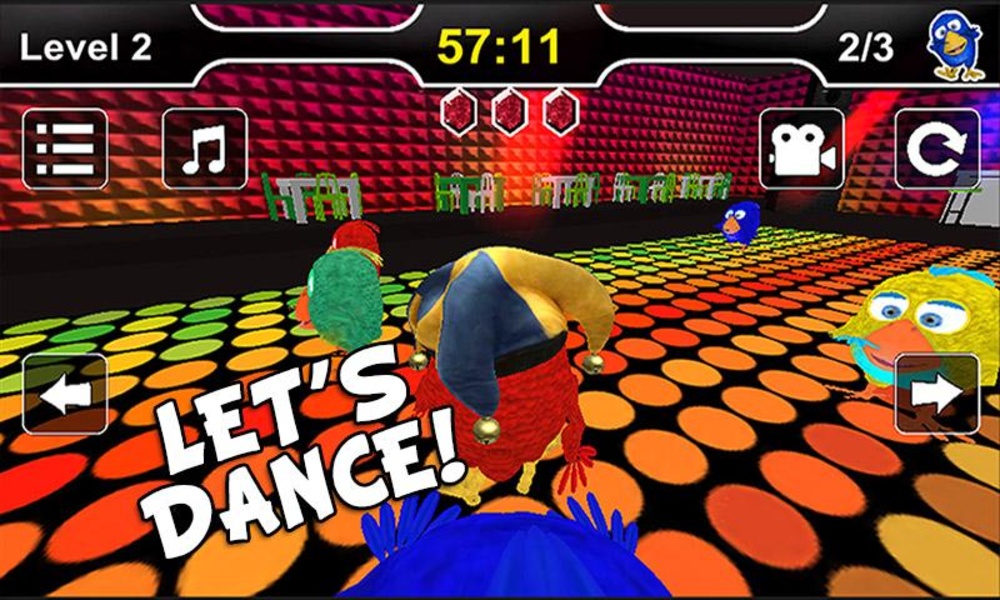 Party Birds: 3D Snake Game Fun - Preview 11