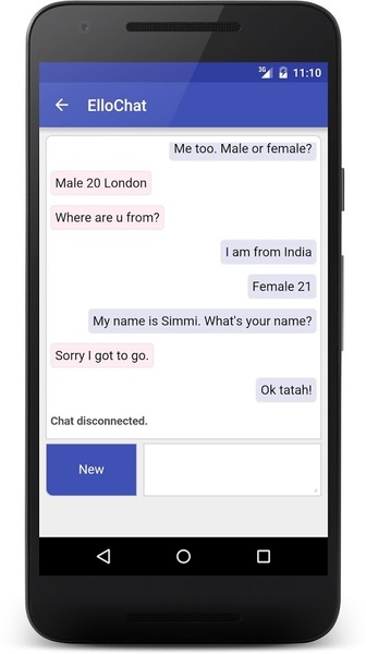 Ello Chat - Preview 1