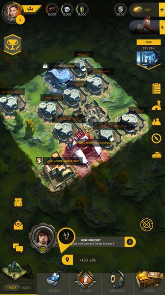 RAMBO Strike Force - Preview 2