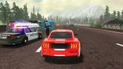 Drive Simulator: Traffic Race screenshot 1