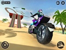 Beach Motorbike Stunts Master 2020 screenshot 9