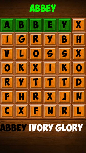 Find a WORD - Preview 3