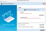 MacSonik Email Migrator screenshot 4