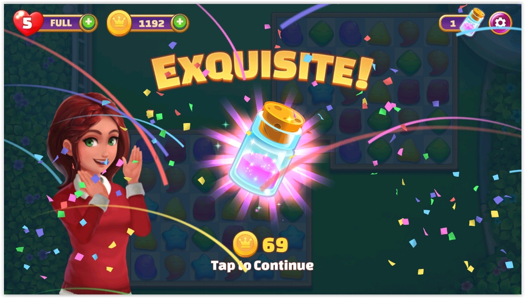 Royal Garden Tales for Android - Download the APK from Uptodown