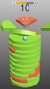 Stack Pop 3D - Free Drop Ball Helix Fall Games screenshot 5