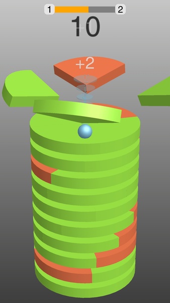 Stack Pop 3D - Free Drop Ball Helix Fall Games - Preview 5