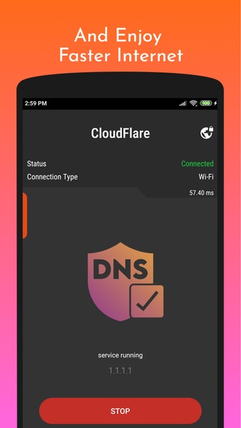 Easy Auto DNS Changer - Preview 1