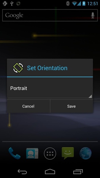Set Orientation - Preview 6