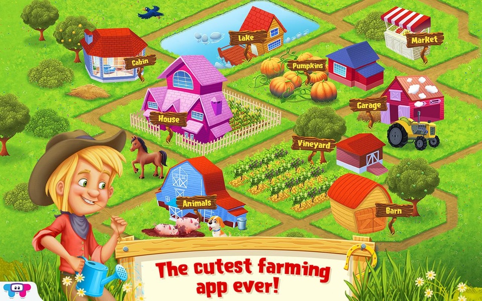 Little Farmers - Preview 3