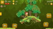 Super Kong Jumper screenshot 1