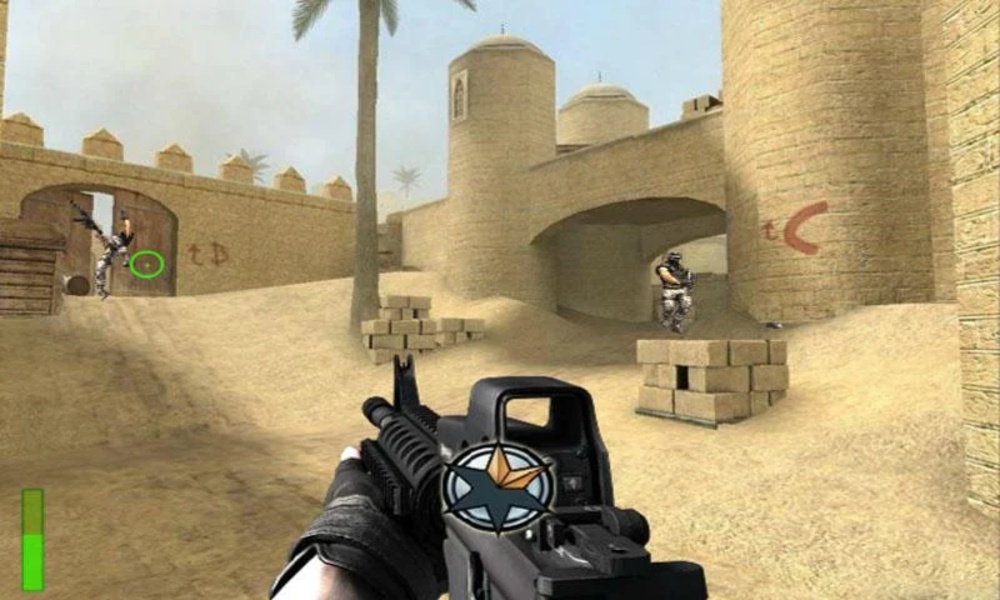 Mission Against Terror - Preview 2