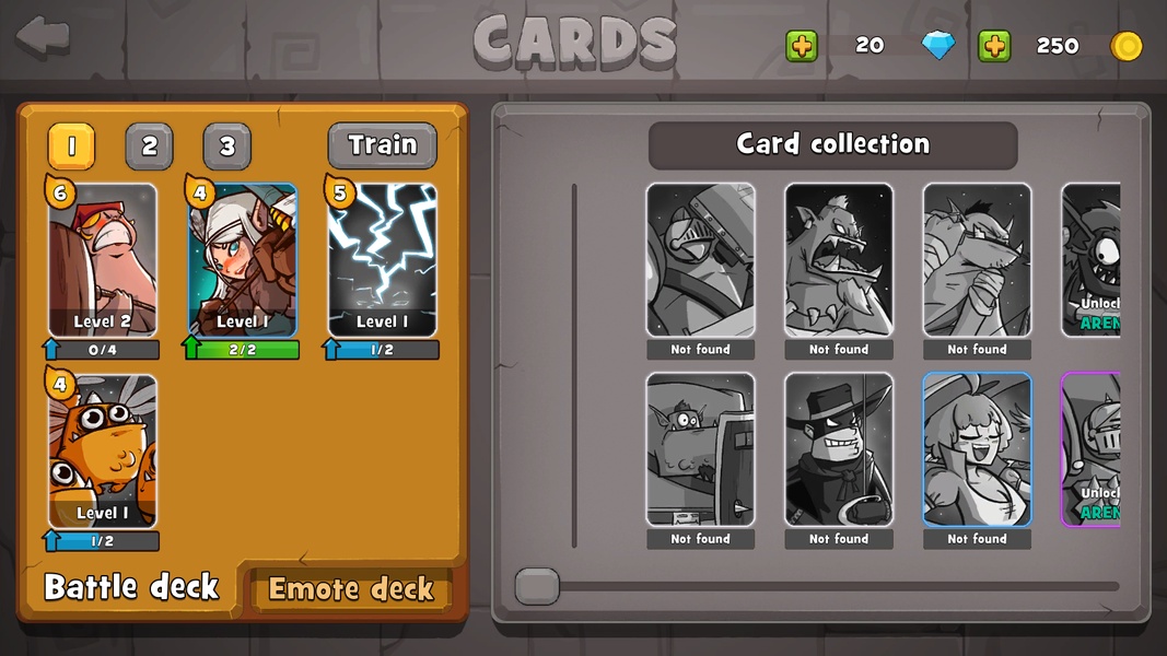 Battle Rush: Clash of Heroes in the Battle Royale - Preview 4