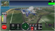 City Airplane Flight Simulator screenshot 7
