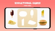 Baby Words & Educational Games screenshot 1