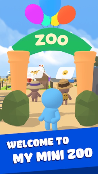 My Mini Zoo: Animal Tycoon - Preview 6