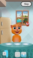 My Talking Cat Tommy for Android 8