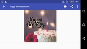 Happy Birthday Mother screenshot 6