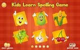 Kids Learn Spelling Game screenshot 8