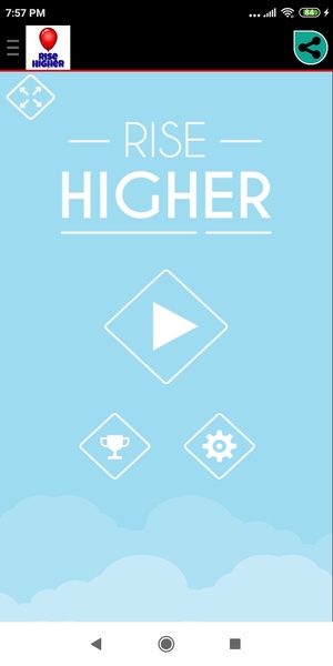 Rise Higher Game - Preview 3