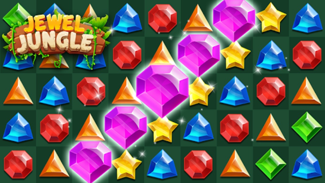 Jewels Jungle Treasure - Preview 3