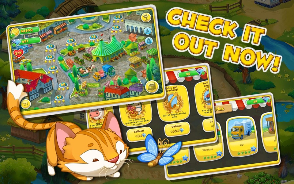 Jolly Days Farm - Preview 4