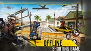 War Games Offline - Gun Games screenshot 2