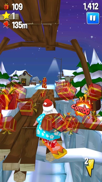 Running with Santa 2 - Preview 6