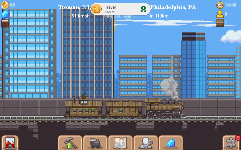 Tiny Rails - Preview 1